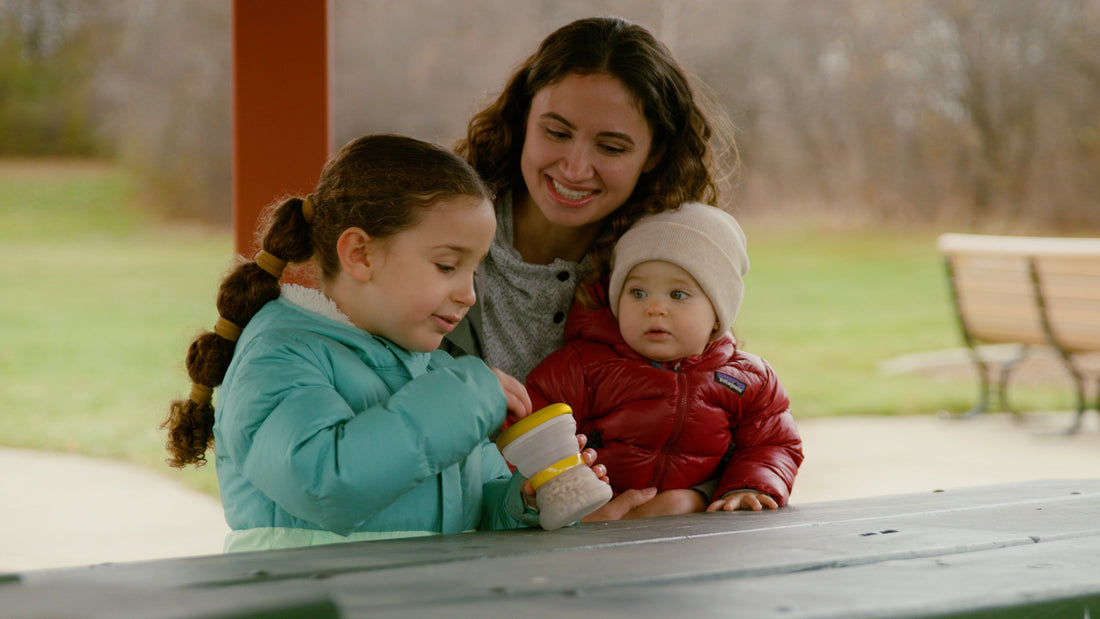 A Letter to Moms Rediscovering The Outdoors