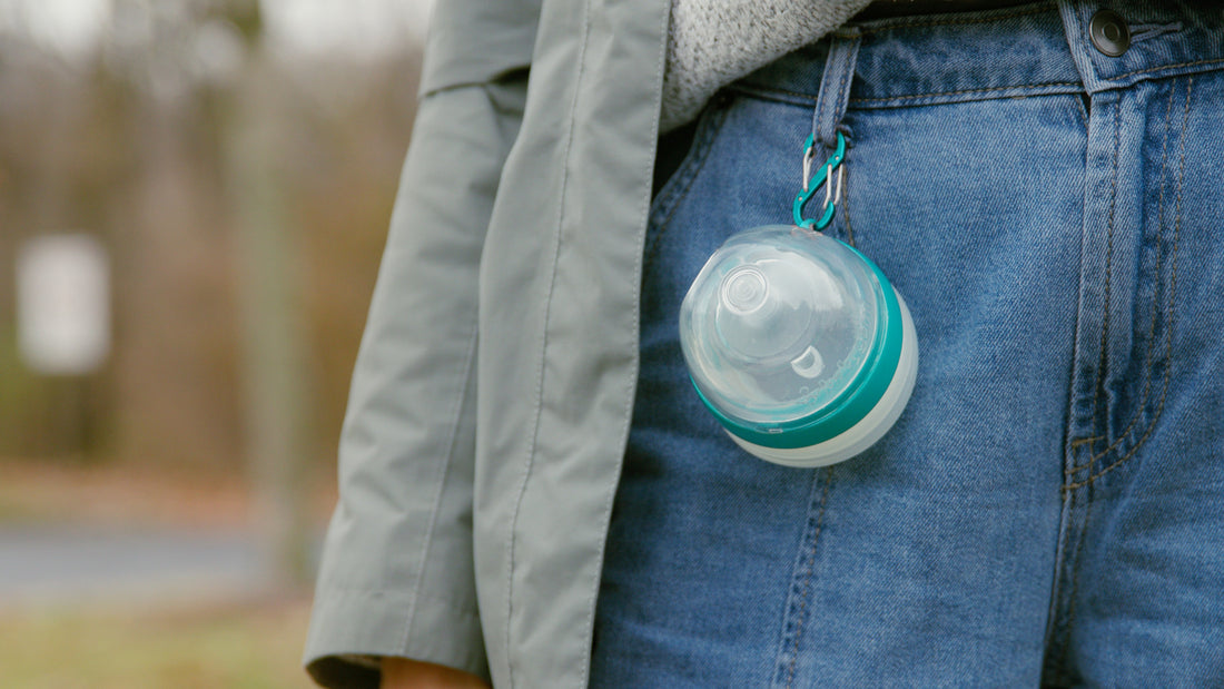 Welcome to Babygami: Outdoor Moms