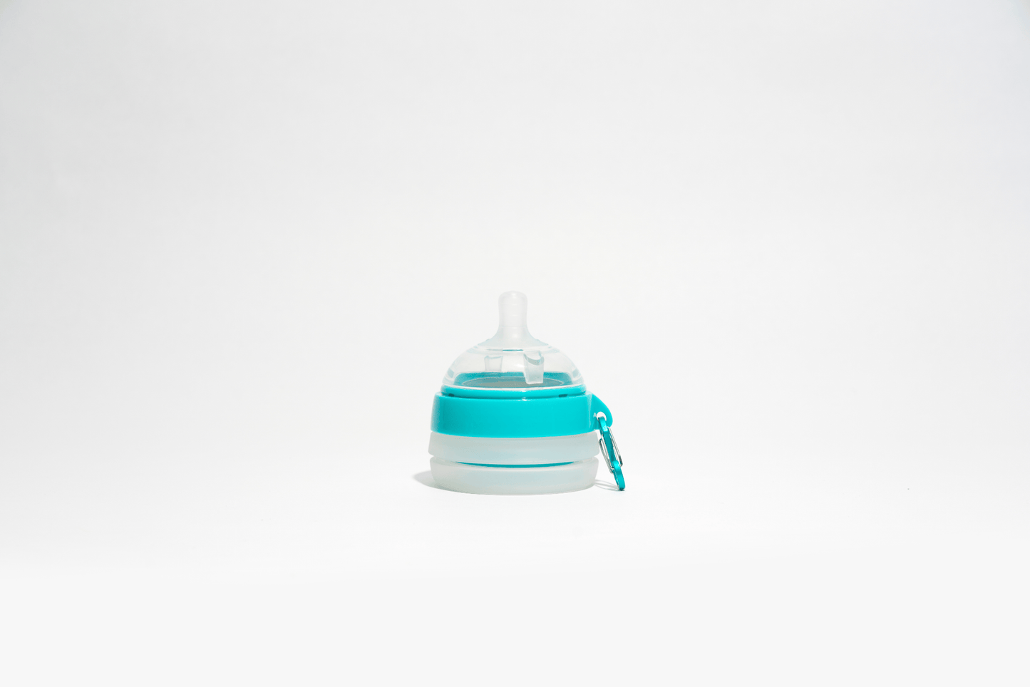 babgami Collapsible Travel Baby Bottle - 8 oz
