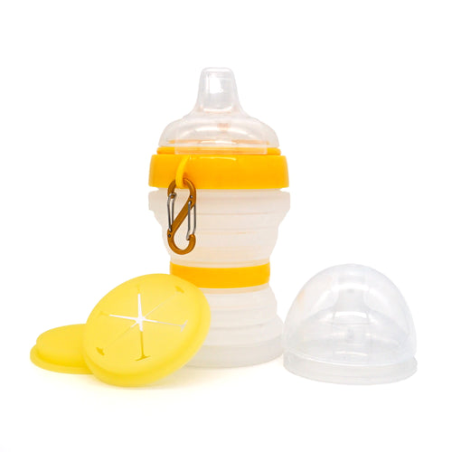 BabyGami yellow 3 in 1 pack