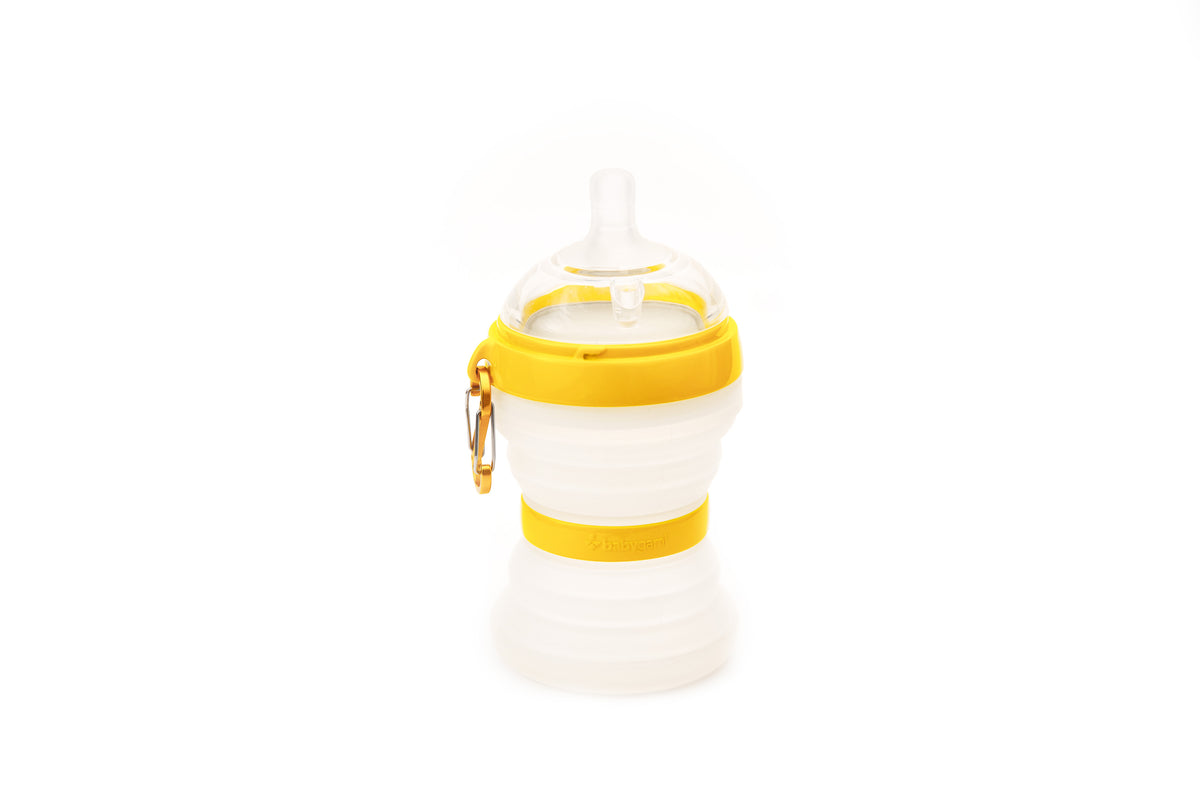 babgami Collapsible Travel Bottle
