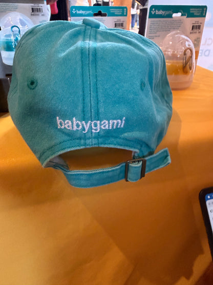 Outdoor mom hat