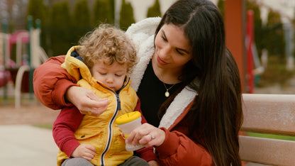 3-in-1 Starter Pack: Baby Bottle, Sippy Cup, Snack Cup, and Cup Cover