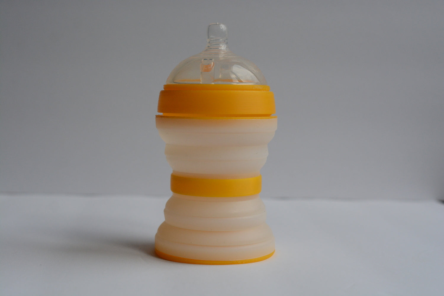 Collapsible Baby Bottle-COMING SOON!